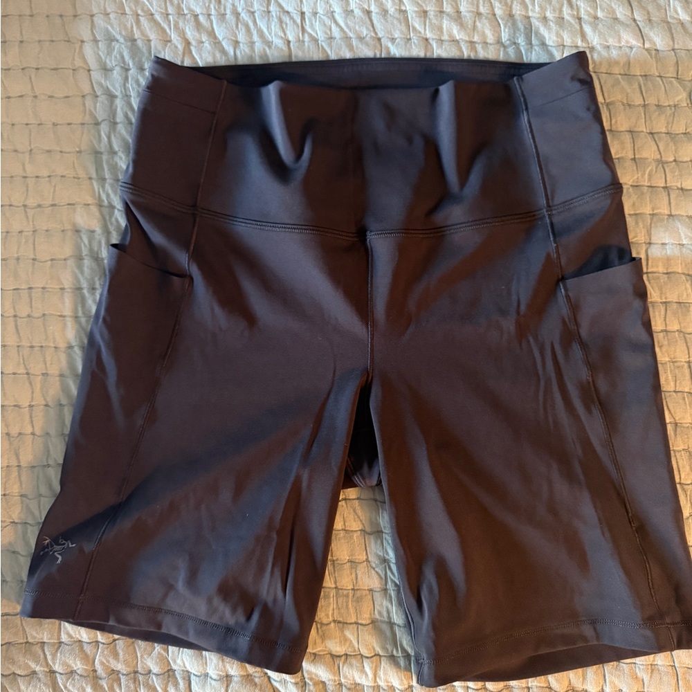 Arc'teryx Ascent Shorts sz12